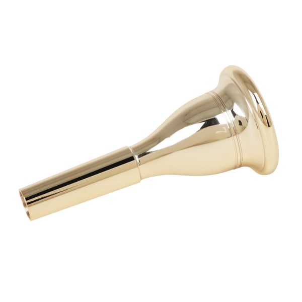 Professionellt munstycke av kopparmunstycke för alttrombon designat för trombonentusiaster och nybörjare, rostskyddat