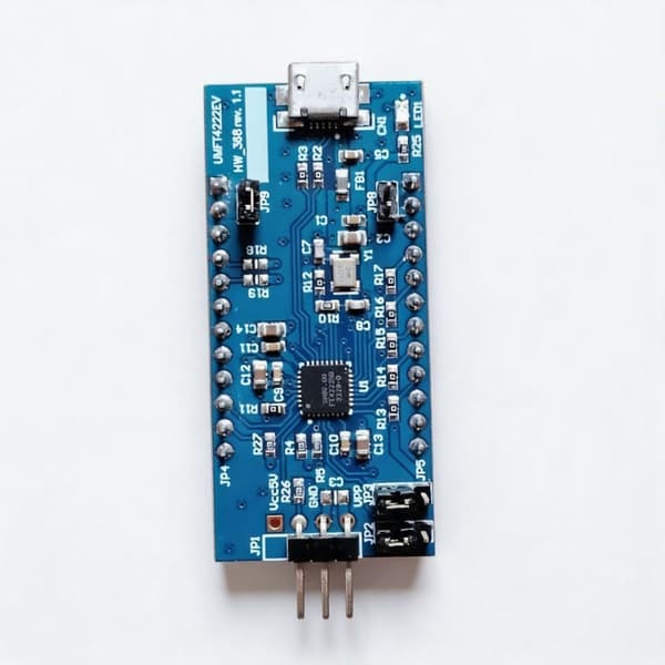 FT4222H utviklingskort USB til I2C kommunikasjonsnedlastingsmodul