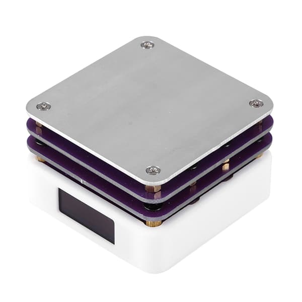65W Mini Varmeplate Forvarmer Opparbeidingsstasjon PCB-kort Lodding