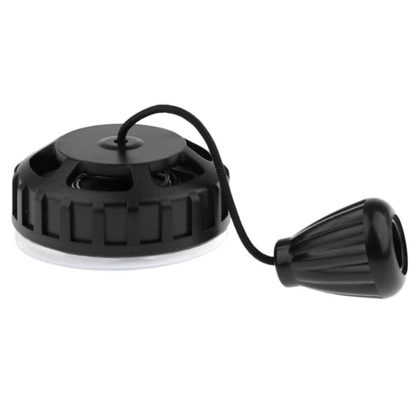 Standard tømmeventil for overtrykk for ventilutskiftninger Montering BCD Scuba