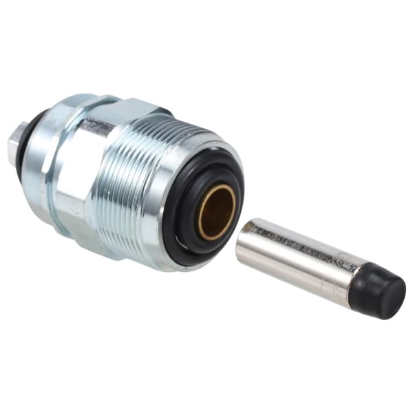12V Motor Solenoidventiler För Bränslesystemkontroll Och Nödstoppsfunktion