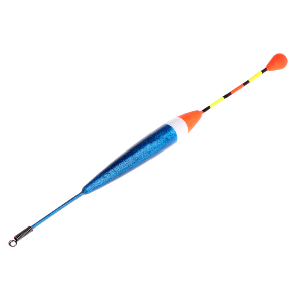 10 st karpfiskeflottor set boj bobber stick för fiskredskap vertikal 10# 0.6