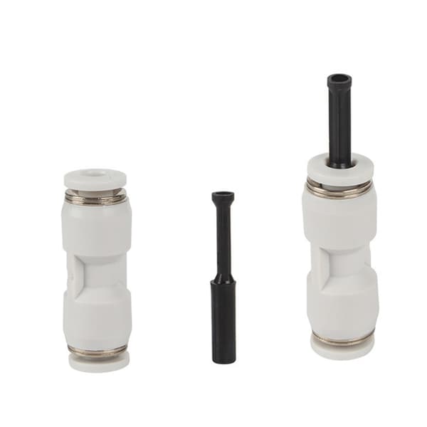 3 stk. 3D-printer PTFE-tilførselsrør Ekstruder-stik til Lab X1C X1E P1P P1S