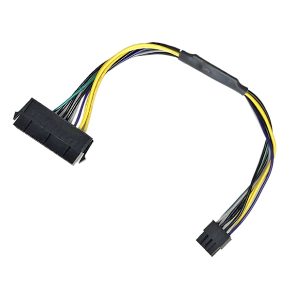 24-stift till 8-stift ATX PSU-nätadapterkabel för POWER Optiplex 3020 7020 9020