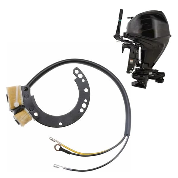 86617 86617A2 86617A3 Stator Monteringsbyte för Mariner