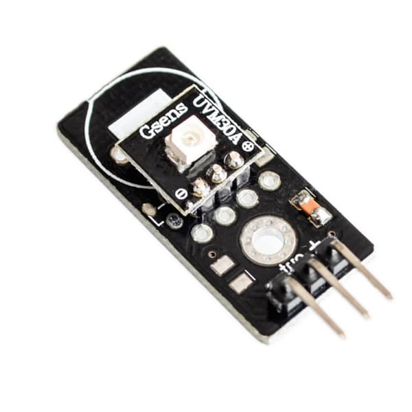 Avansert UVDetection Modul UVSensor Modul Egnet For Ulike Prosjekter