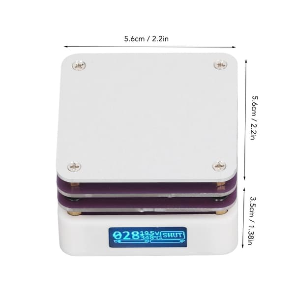 65W Mini Varmeplade Forvarmer Reparationsstation PCB Board Lodning