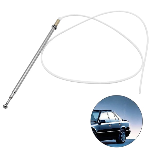 2018270001 Automatisk Antennemast For W124 W126 W201 C107 R107