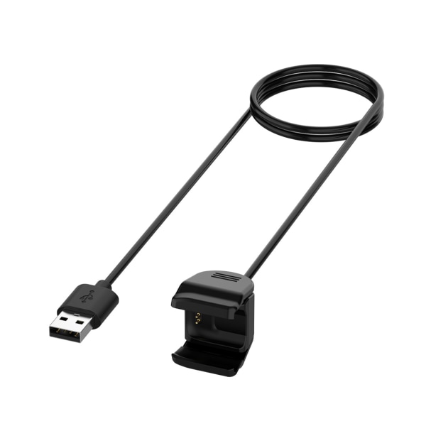 USB laddningssladd Datahållare Power Adapter Dockmonteringsfäste Vagga Bas för bandarmband