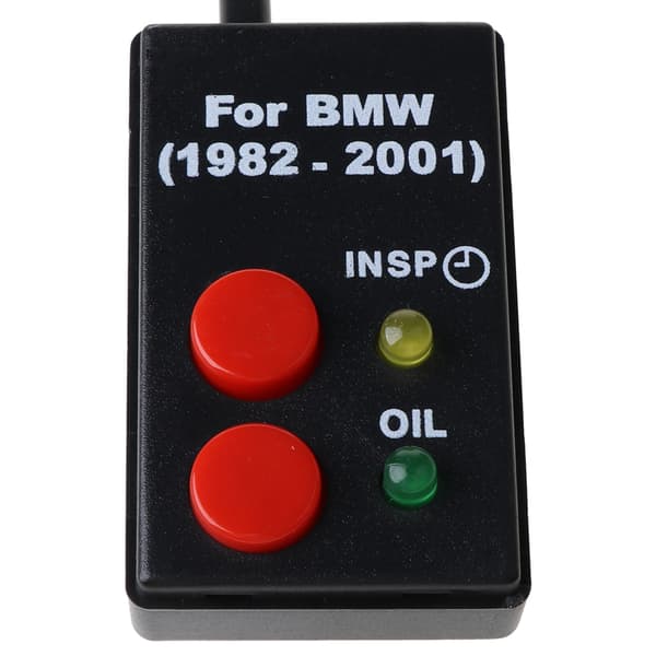 20-pinners kontaktoljeservice Reset Scan Diagnoseverktøy for E30 E34 E36 E39