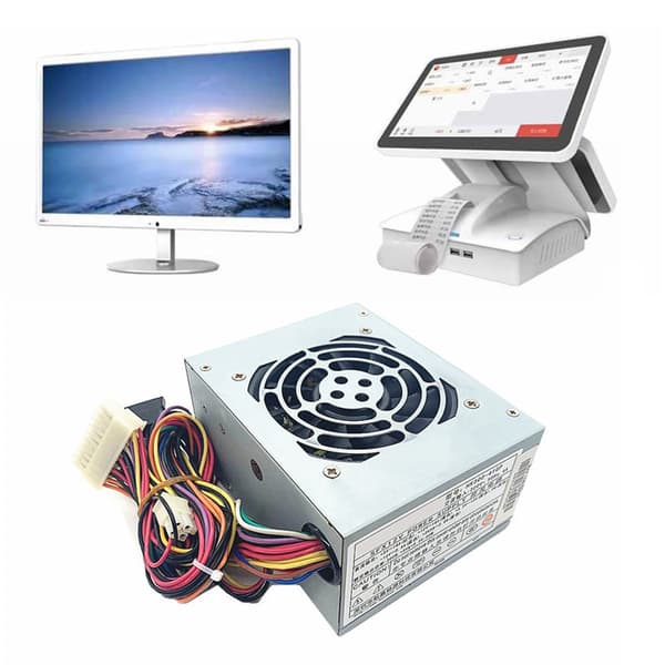 HK300-41GP stasjonær datamaskin SFX FLEX strømforsyning 250w lite utstyr 1U