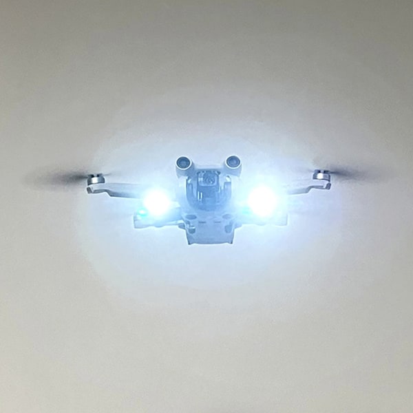 Lämplig för DJI Mini 3 Pro Night Light LED Söklykta Ficklampa Fill Light Night Flight Rescue för Drone