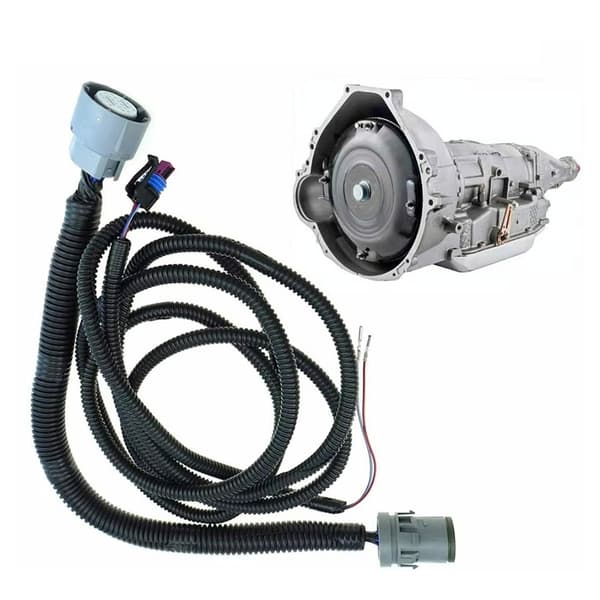 Automotive hastighedssensor kabel ledningsnet stik adapter til 4L60E 4L80E