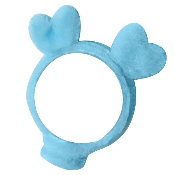 Kpop TWICE Lightstick Skydd Överdrag Plysch Sött Öronform Bekvämt