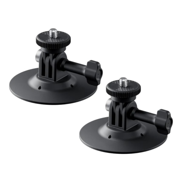 Flexibelt självhäftande fäste Stark Bas Mjuk Silikon Action Kamera Bas För 360 GO3 X3 Link GO2 ONE X2 Tillbehör