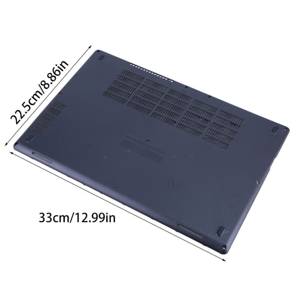Kvalitets Bunn Base Case Deksel for E5480 E5490 Bærbare Datamaskiner Deksel Beskytter