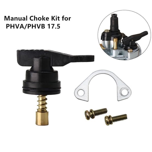 Professionel Motorcykelentusiaster Motor Choker Starterkontakt til PHVA PHVB PHBN