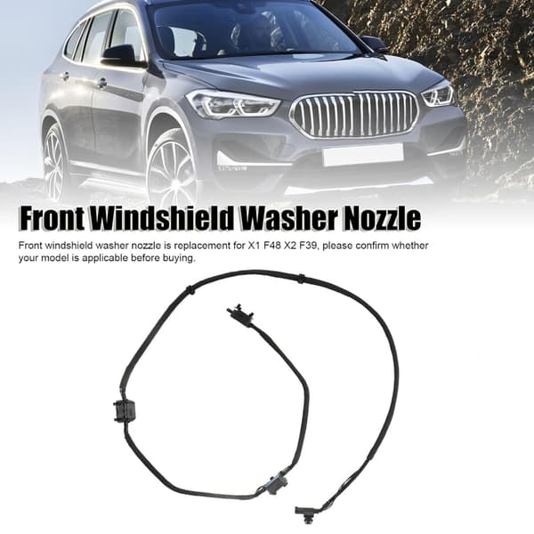 Vinduesvisker Sprøjtedyse System 61667954204 Opvarmede Viskerdyser