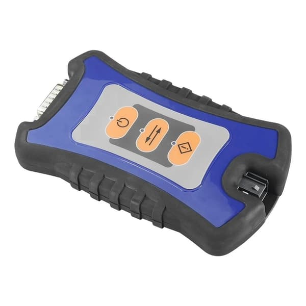 Lastbil Scanner USB Link Diagnostisk Værktøj Diagnostik Detektor Diagnostisk System