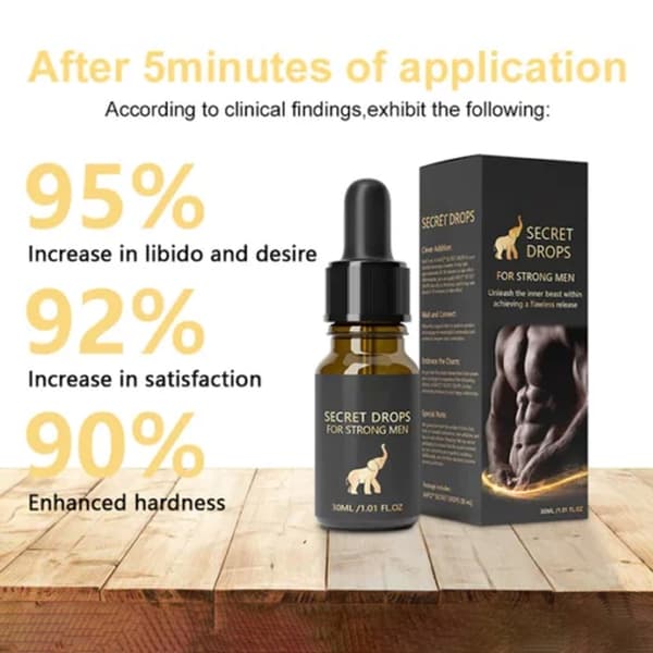30 ml flytende dråper for menn, forsinker ejakulasjon, sterke hemmelige dråper, mann lykkelig dråpe