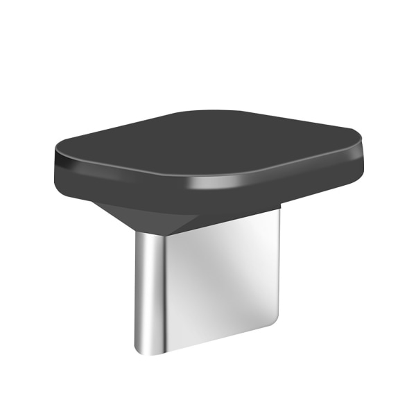 Mini USB-minne för kreativ logotypgåva, bokstäver, USB Type C, bil-USB-minne, ultrakort, osynlig höghastighetspenna Dr