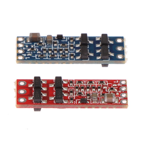 UAV ESC Drivrutinskortsmodul med Bred Spänning 1S~2S och 4A Utgång Red