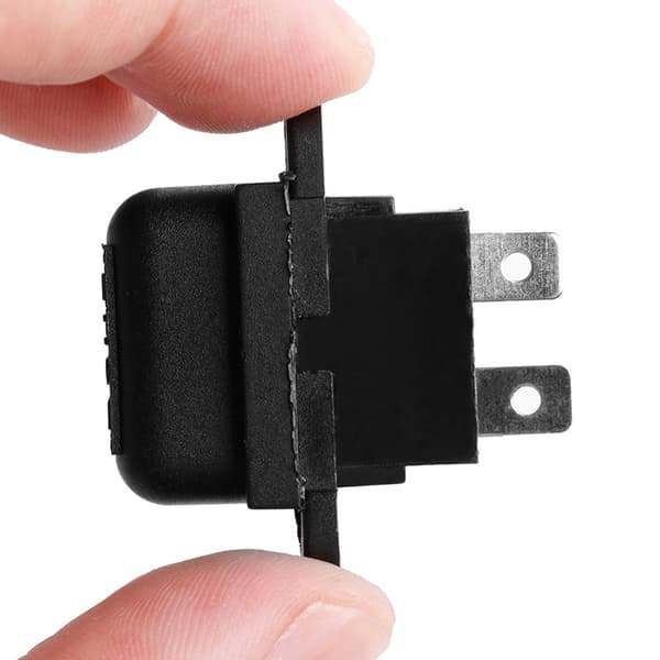 5 stk. Mini Standard Bladsikringsholder Bilutskiftningssikringsholder