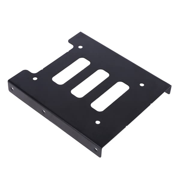 SSD-beslag 2,5\" til 3,5\" internt harddiskmonteringssæt + SATA-datakabel