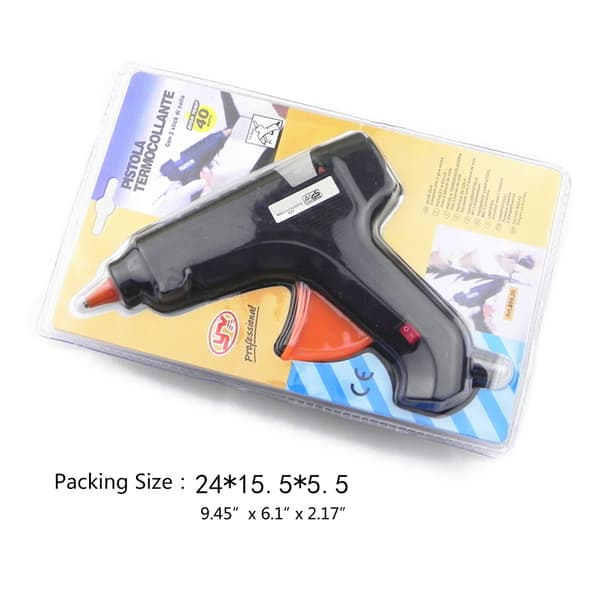 Hjem Multifunksjonell limpistol for dekorasjon, metallarbeid, elektronisk krets