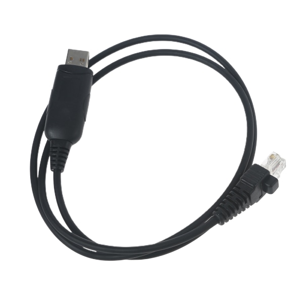 8-stifts USB programmeringskabel Radio- USB sladd ersättning för Kenwood TM-271A TM-481A TM-471A TM-281A-radior Hållbar