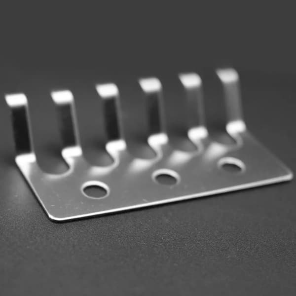 Metall Dobbel System Gitar Bro Base Plate Elektrisk Gitar Tilbehør