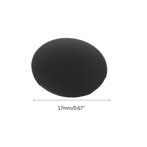 4 stk. Gummifødder Unibody Bundkabinet til Laptop Notebook