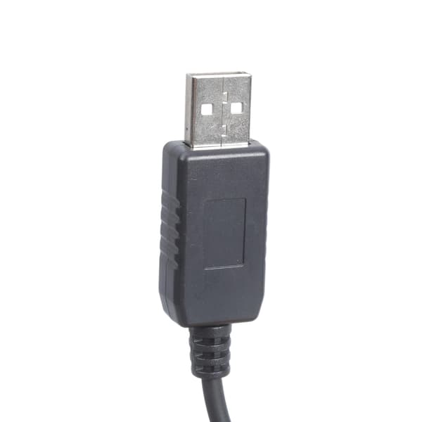 1m Lång USB-Kabel Radioprogrammeringskabel 1m Längd Kabel för Hytera PD365