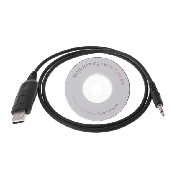 USB Programmeringskabel För Icom Radio CI-V CT17 IC-706/7000/R10/ R20/R7000/R72