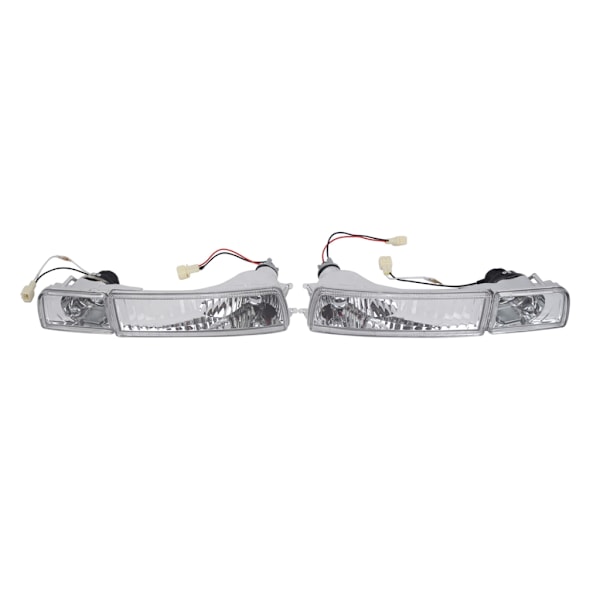 Pysäköinti LED Sivuvilkku Valo 1HM941778 MK3 Golfiin 1993-1998