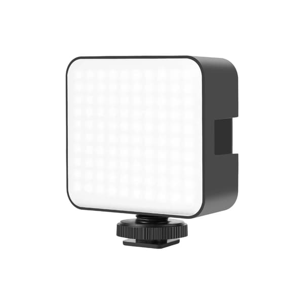 Sammenkoblet 100 LED Studielampe 3 Sidemontering 2900 6500K Farvetemperatur