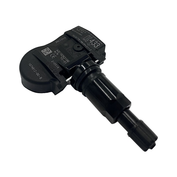 Övervakningssystem Däcktryck TPMS Sensor för 1074812-00-B 107481200B