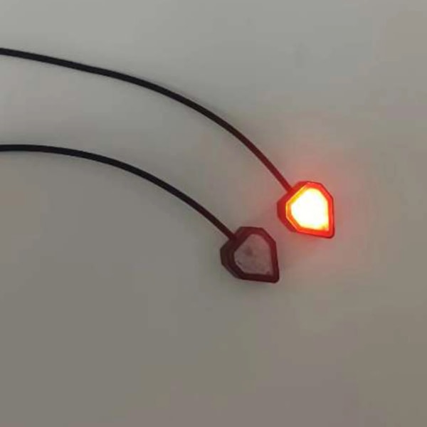 Motorsykkel Blindsonemonitorering BSD Avstandsassistent Millimetersensor