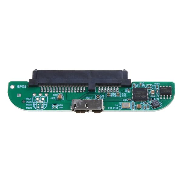 USB 3.0 til SATA 2.5 tommer harddisk konvertere USB udvidelseskort adaptere