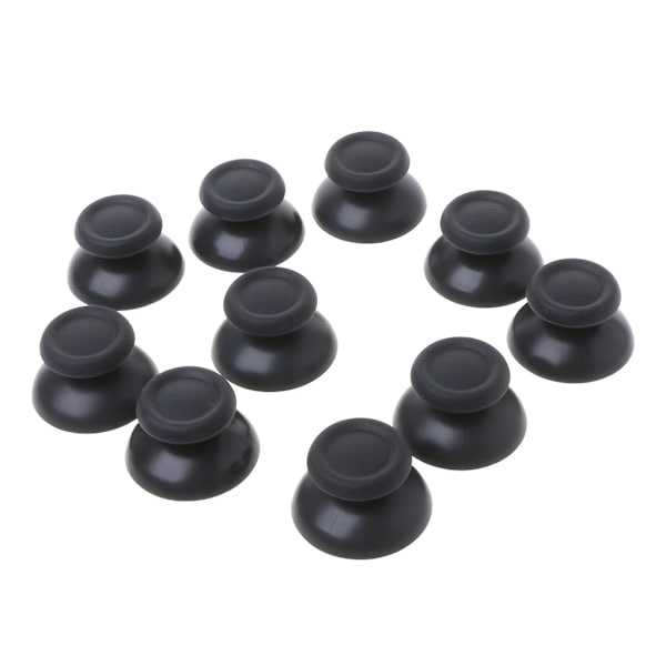 3D Tumgreppshuvud för Pro Controller Konsol Rocker Cap Joystick Tummepinne för Skal Gamepad Omslag för Skal Tillbehör