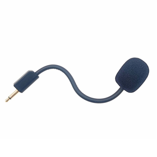 3,5 mm Plug Jack Mic hörlursmikrofon för Razer- Black Shark V2/V2 Pro/V2 SE trådlösa spelheadset