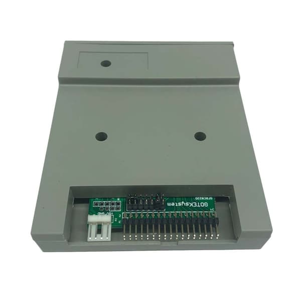 3,5-tommers diskettstasjon SFR1M44-U100 1,44 MB USB SSD diskettstasjonsemulator