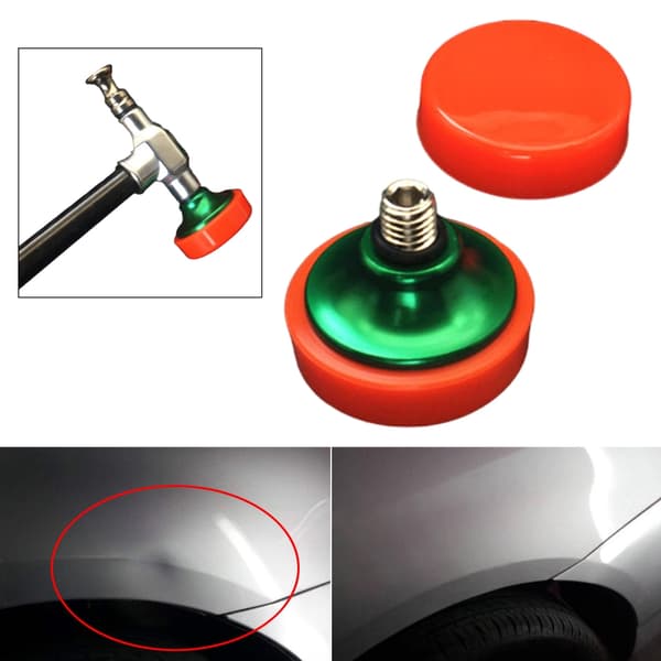 Autolakering Bulereparation Tap Down Hammer Gummi Spids Blend Hammer Spids