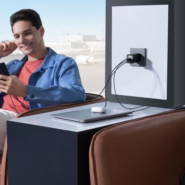 USB-strømmodul Mobiltelefonopladningspanel 5V 2.1A Opladningsstrømmodul