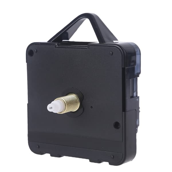 Quartz Väggklocka Motor Rörelsemekanism Batteridriven DIY Reparationsdelar Kit