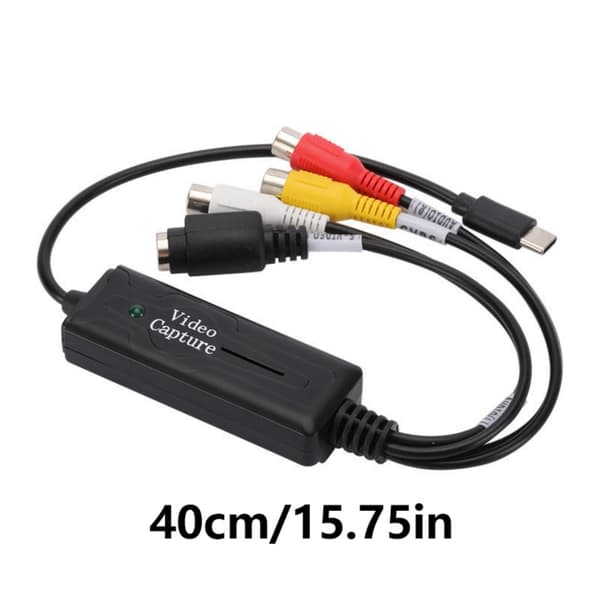 USB2.0 Video Capture Card Adapter Video Konvertere Capture Card 720x480