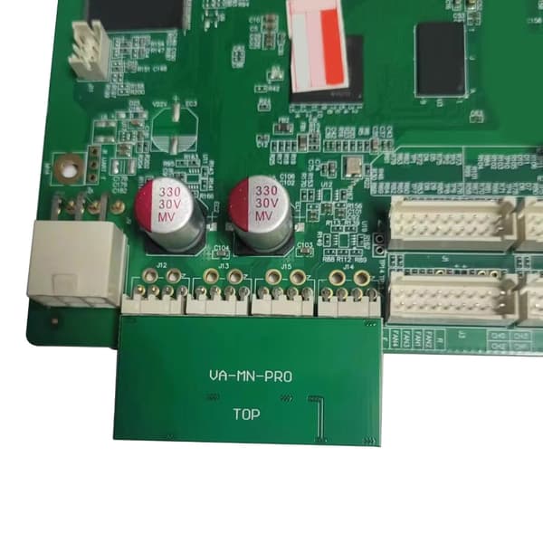 Køleblæseremulator 4-benet blæsercontroller 3000PRM-8400RPM til S19 D9