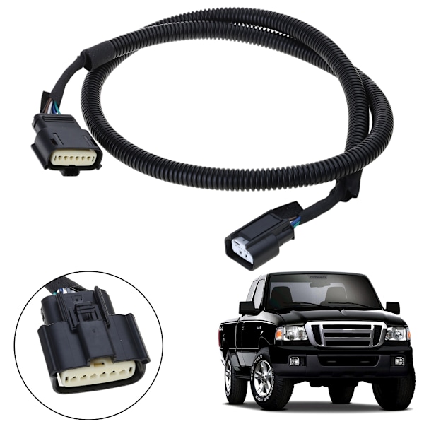 Kablage för backkamera för F250 F350 F450 F550 2013-2016
