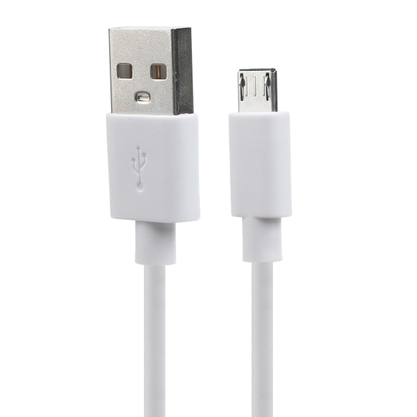 1M Micro USB -kabel Snabbladdning Data Sync USB laddarkabelsladd för Galaxy S6-surfplattor Mobiltelefonkablar