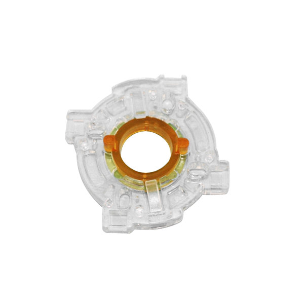 1st åttakantiga/fyrkantiga/runda ringar Joystick Gate Restrictor DIY Video Arcade Game Machine Stick Door GT-Y Joystick del Round
